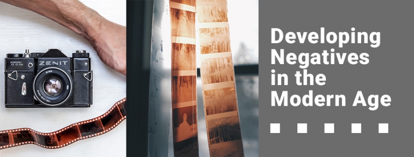 Developing Negatives In The Modern Age